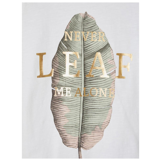 Name It Παιδική κοντομάνικη μπλούζα